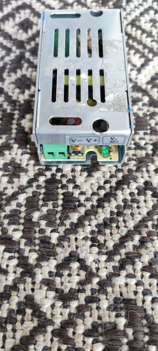 Блок питания на 12вольт