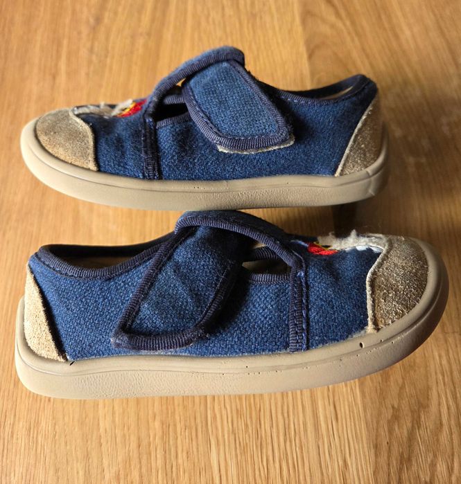 Kapcie barefoot 3f 27 bar3foot