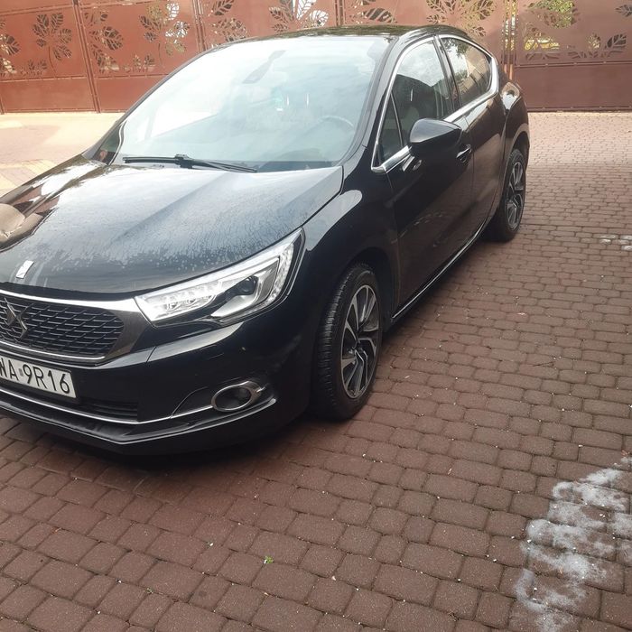 Citroën DS4