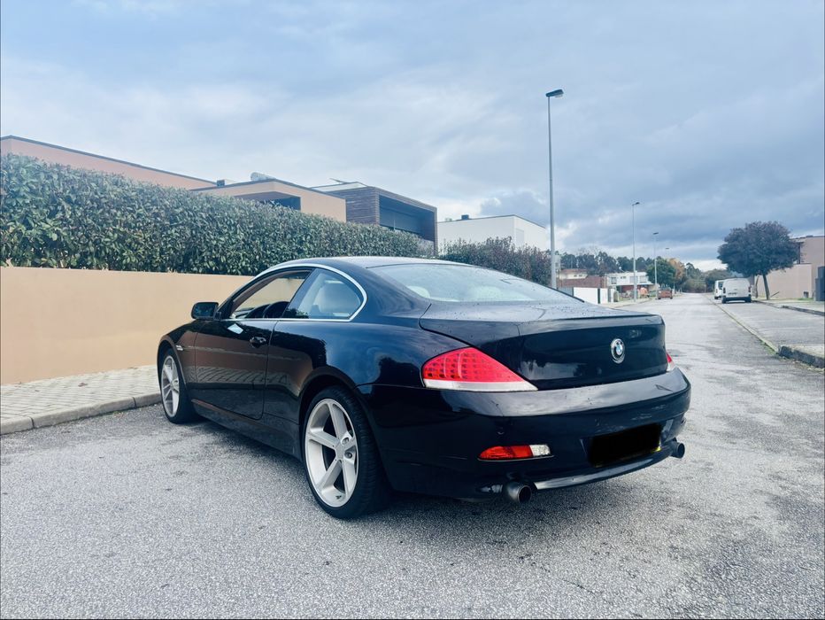 Bmw 630 - JLL AC SCHNITZER