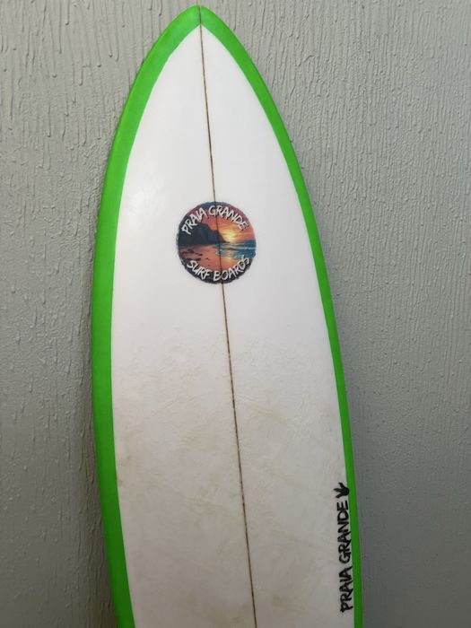 Prancha de Surf Midlength – PraiaGrande