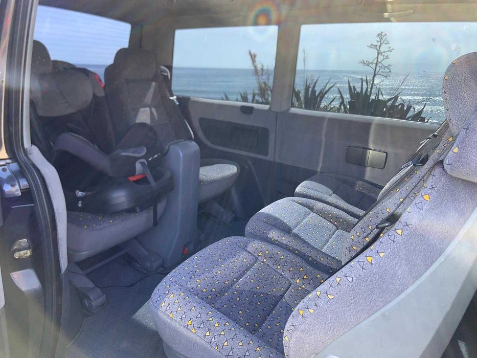 Serviço de transporte de passageiros