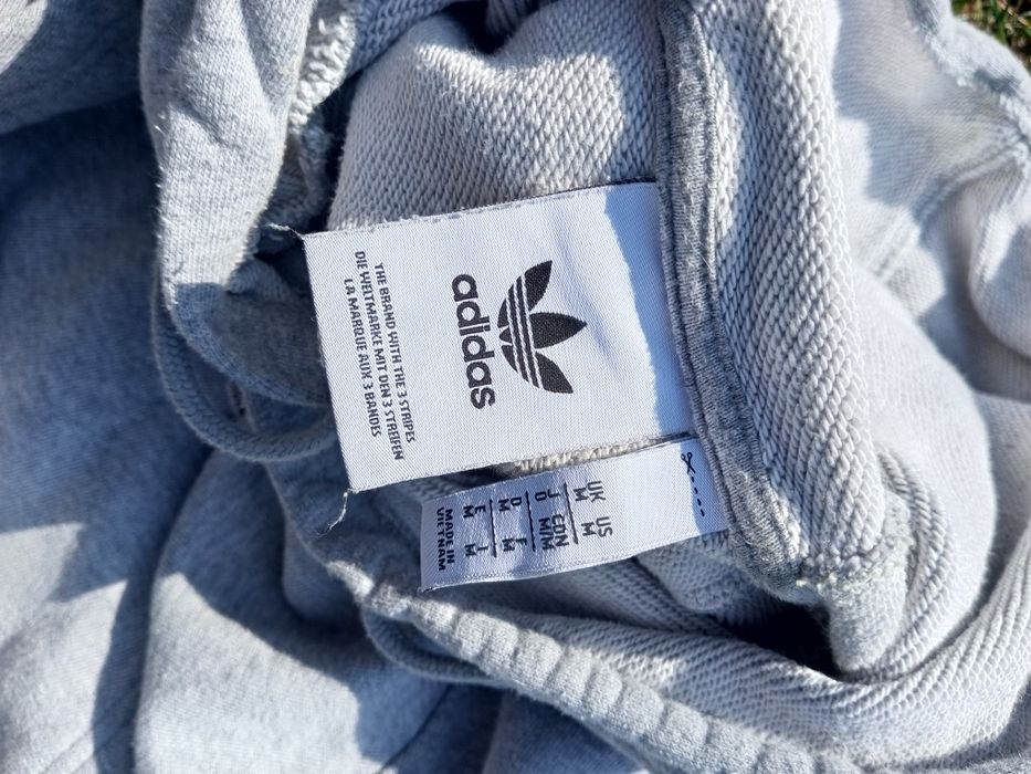 худі адідас розмір м