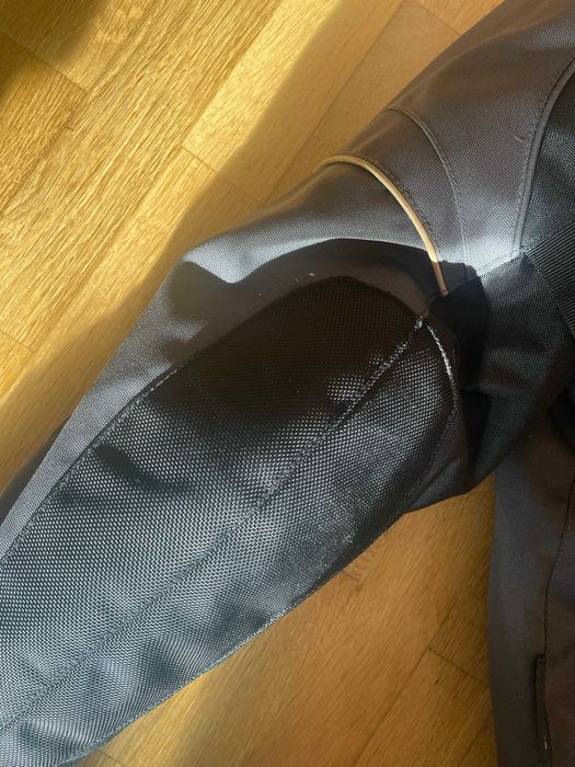 Fato Motard XL Haisen + Capacete Shoei + Balaclava | Equipamento Moto