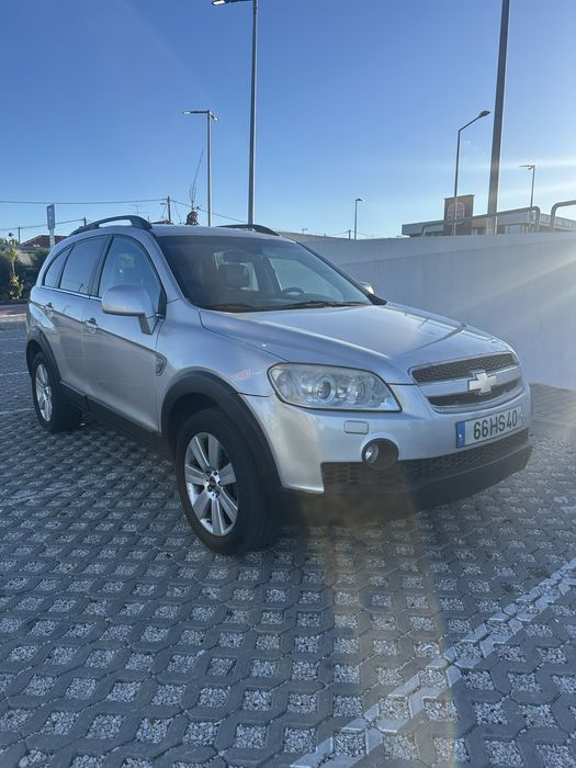 Chevrolet Captiva 2.0 Diesel – 2009