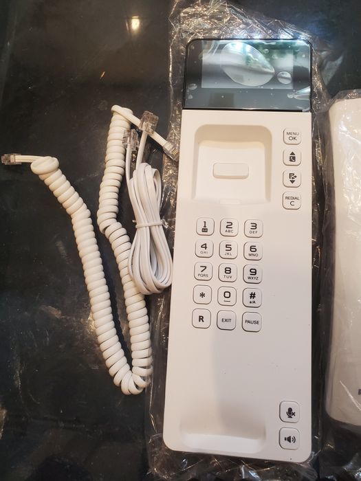 Telefon stacjonarny Philips Scala