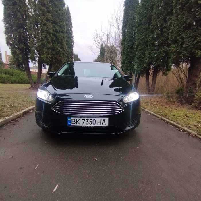 Ford Focus 2014 року