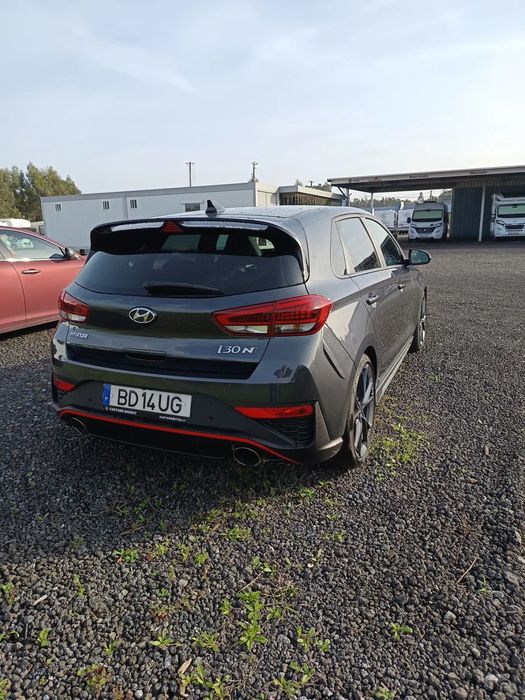 Hyundai i30 N 2.0 T-GDi Pack Performance 8DCT