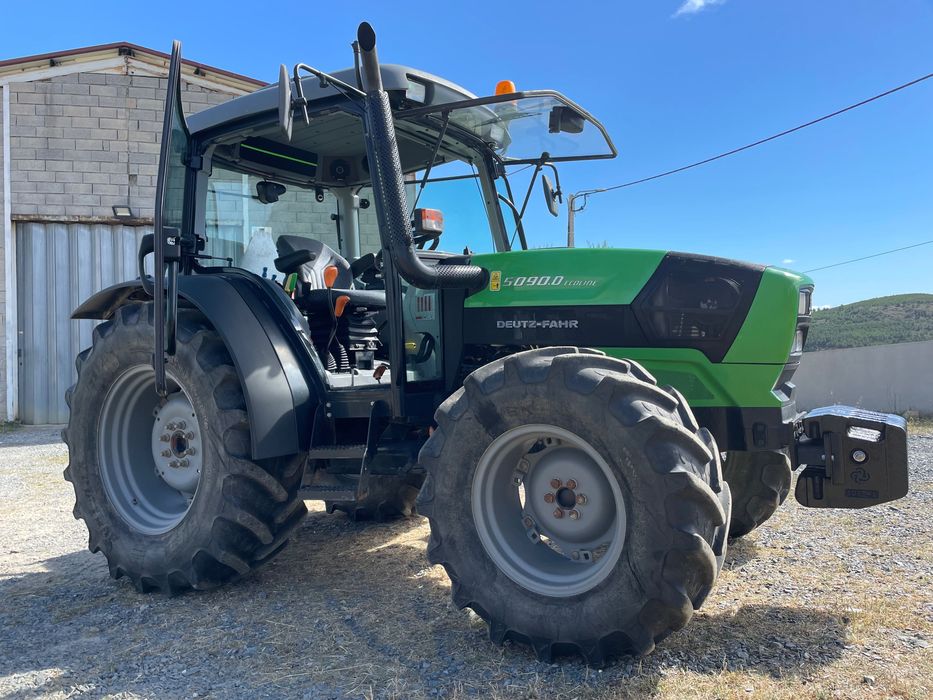 Deutz fahr 90 cv