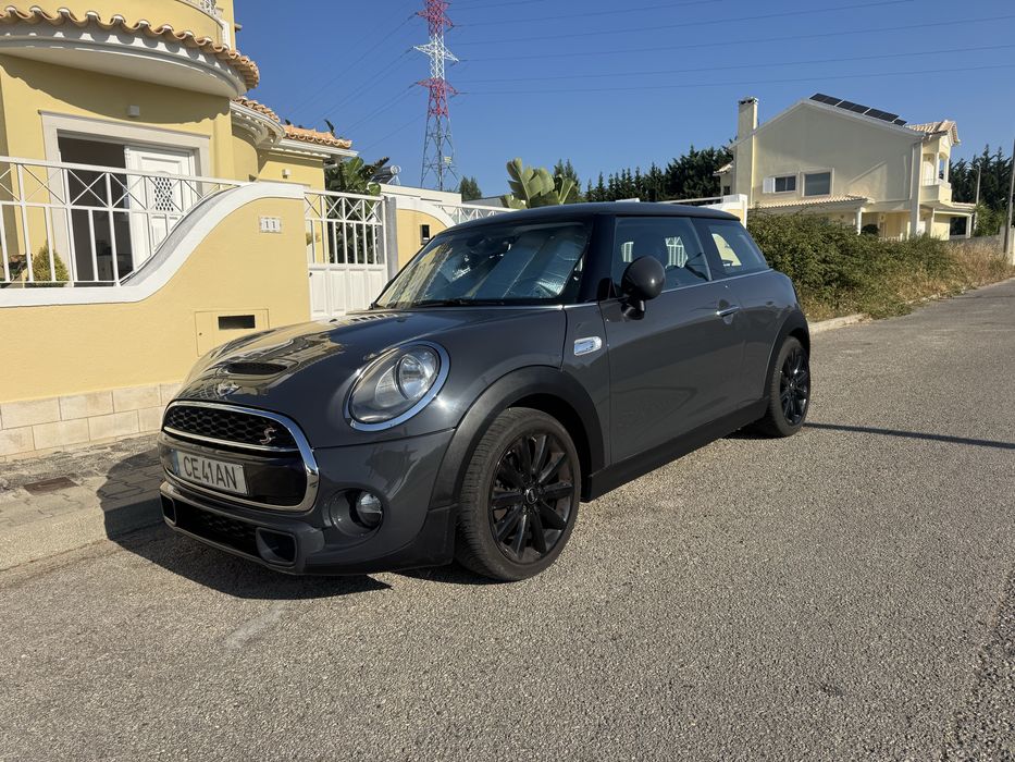 Mini cooper S 2.0515934686377431046
