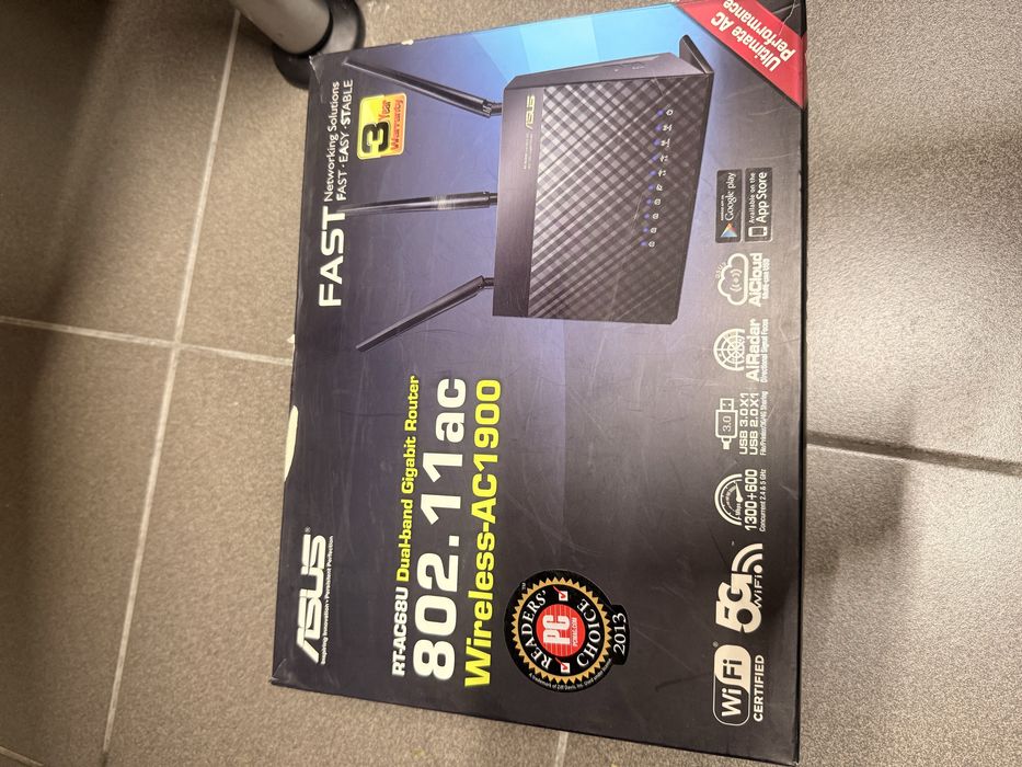 Asus wireless-AC1900