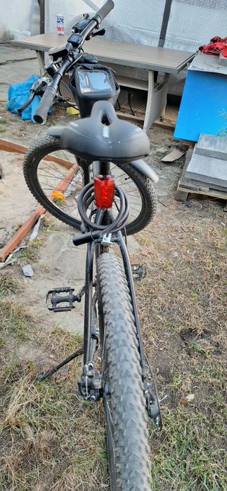 Rower Indiana pulser