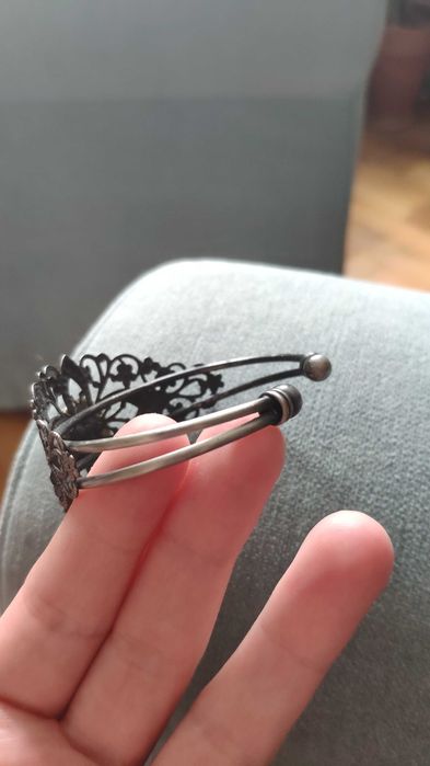 Bransoletka mechanizm steampunk