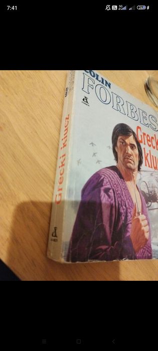 Grecki klucz C. Forbes