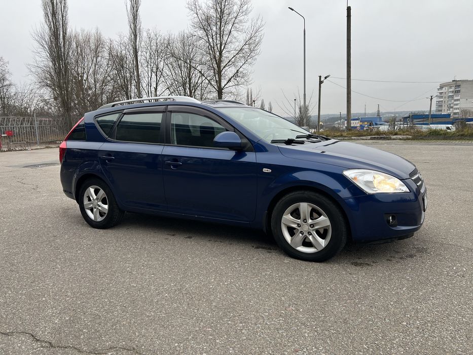 Kia Ceed 2008 1.6 Avtomat