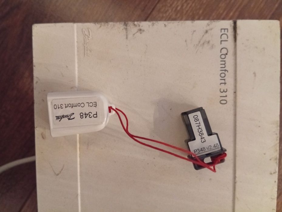 Regulator trzykanałowy ECL Comfort Danfoss 310