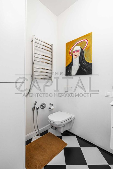 ПродажДизайнерської Квартири в ЖК Alter Ego Олімпійська Центр Печерськ