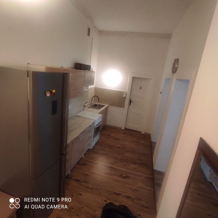 Wynajmę mieszkanie 2-pokojowe – Wrocław, ul. Trzebnicka 21
