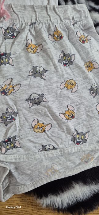 Piżama Tom and Jerry