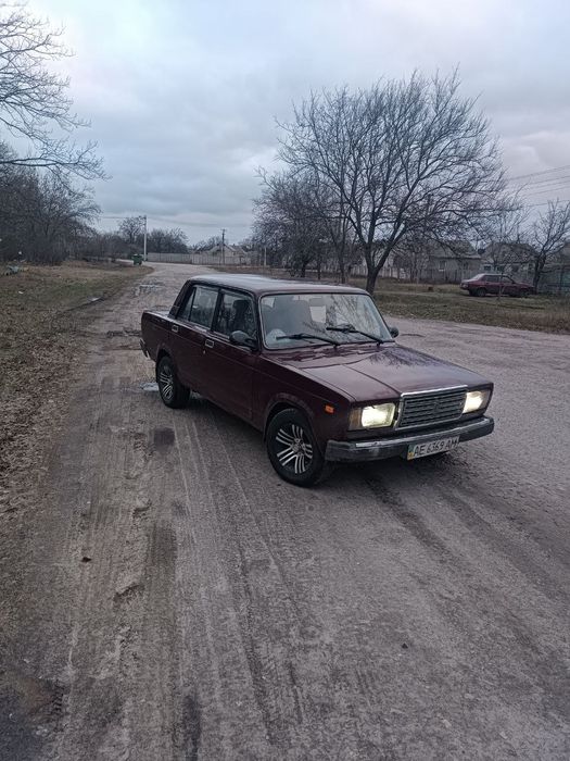 Продам ваз 2107 газ бенз