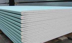 Гипсокартон потолочный, стеновой, влагостойкий.   Х