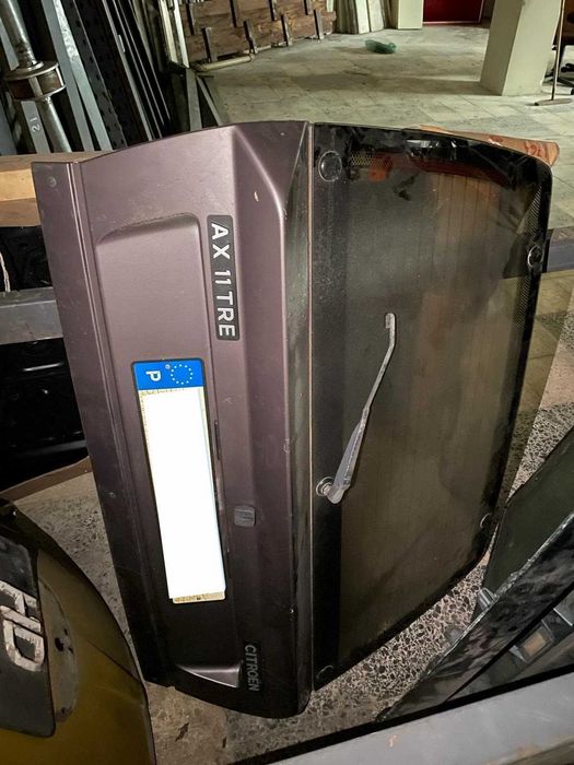 Citroen AX - Porta da bagageira
