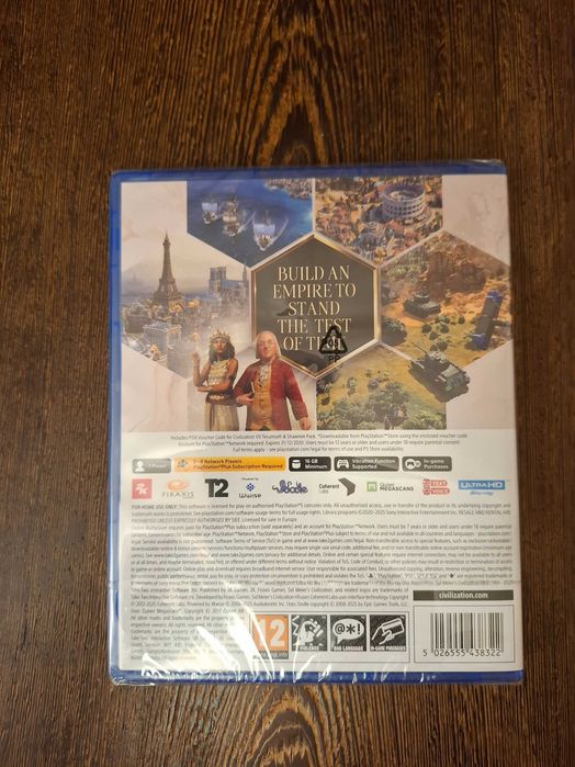 Civilization VII para PS5
