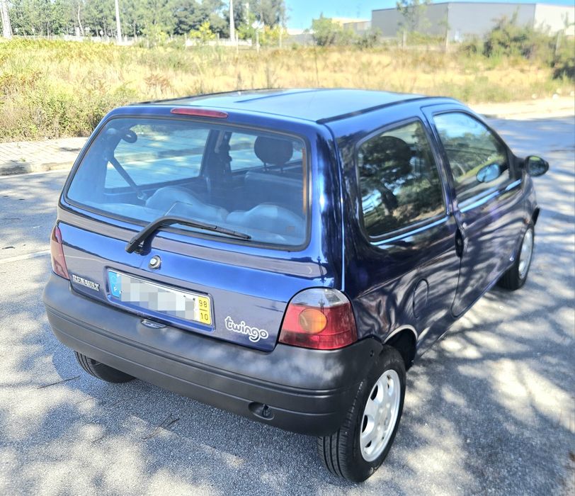 Twingo 1.2 ar condicionado