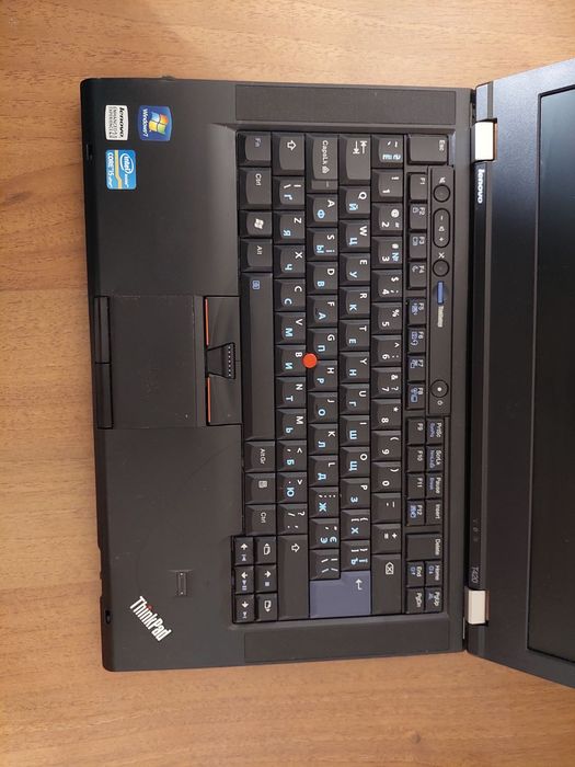 Ноутбук Lenovo ThinkPad T420/ i3-2520M/ 4Гб/ SSD 240 Гб/ БатареяРобоча