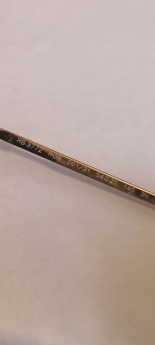 Солнцезащитные очки Ray-Ban Rob RB3772 001/31