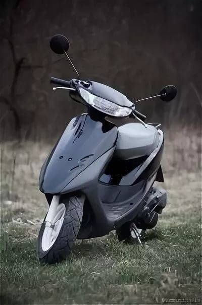 Ремонт  скутеров