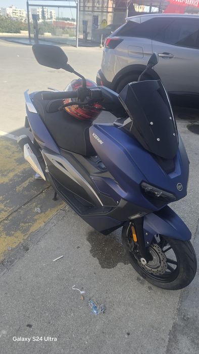 Keeway Vieste 300 (2025)