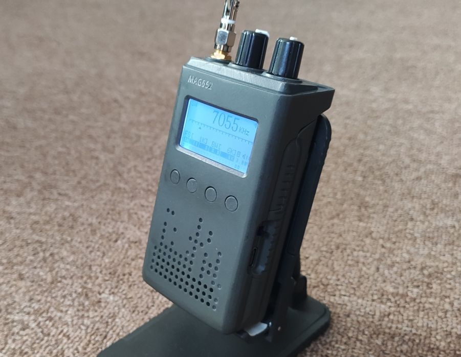 Hamgeek TEF6686+Чехол в подарок