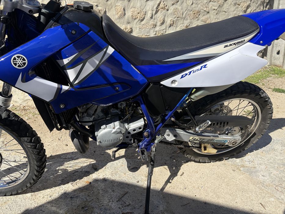 Dtr 125 11kw 2004