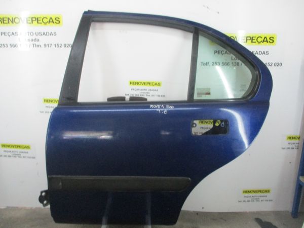 Porta trás esquerda ROVER 200 Hatch (RF)