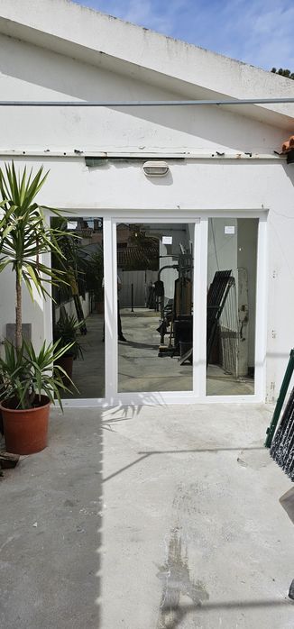 Portas e Janelas (PVC), Estores,Portadas em Alumínio, Rede Mosquiteira ...