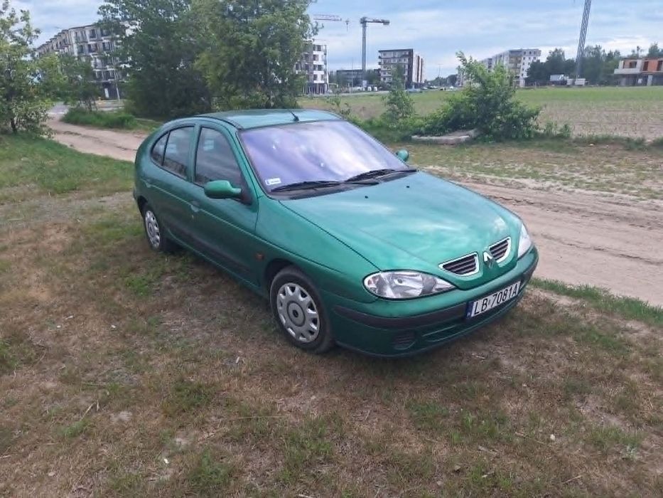 Renault Megane Renault Megane 1.4 RT