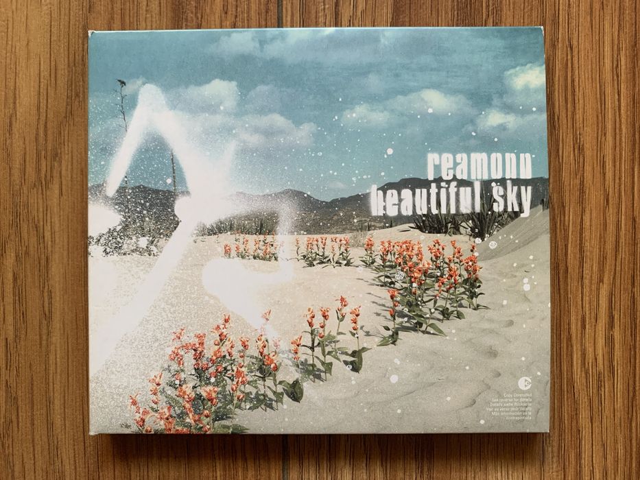 Reamonn - Beautiful Sky - Digipack - cd