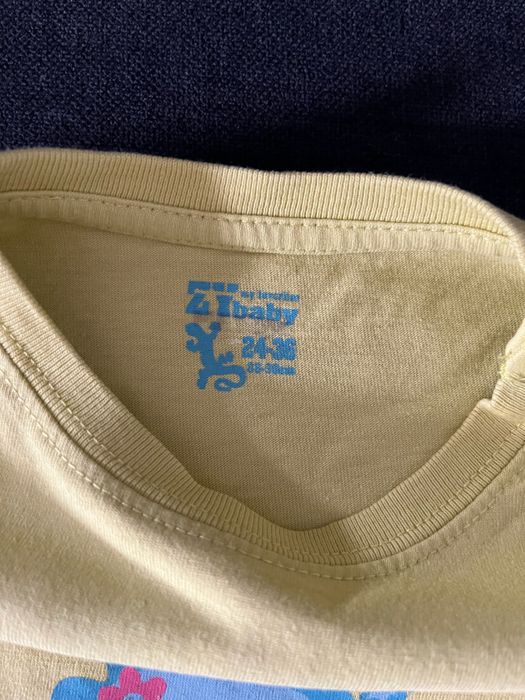 3 camisolas menina Zippy