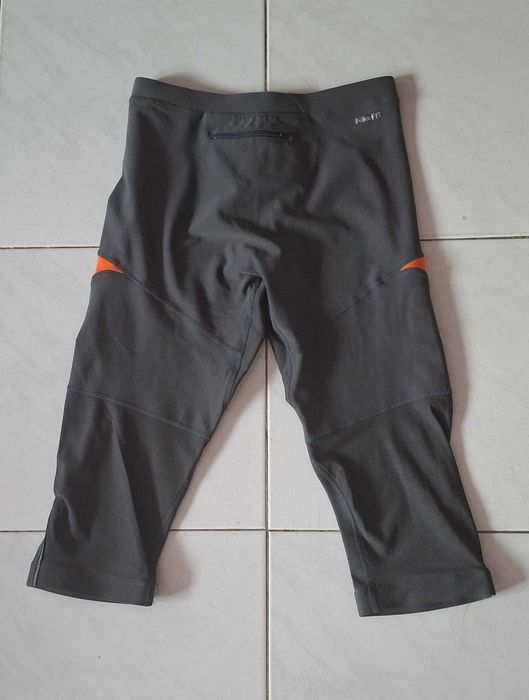 Calções desportivos Nike Fit Dry, tamanho M
