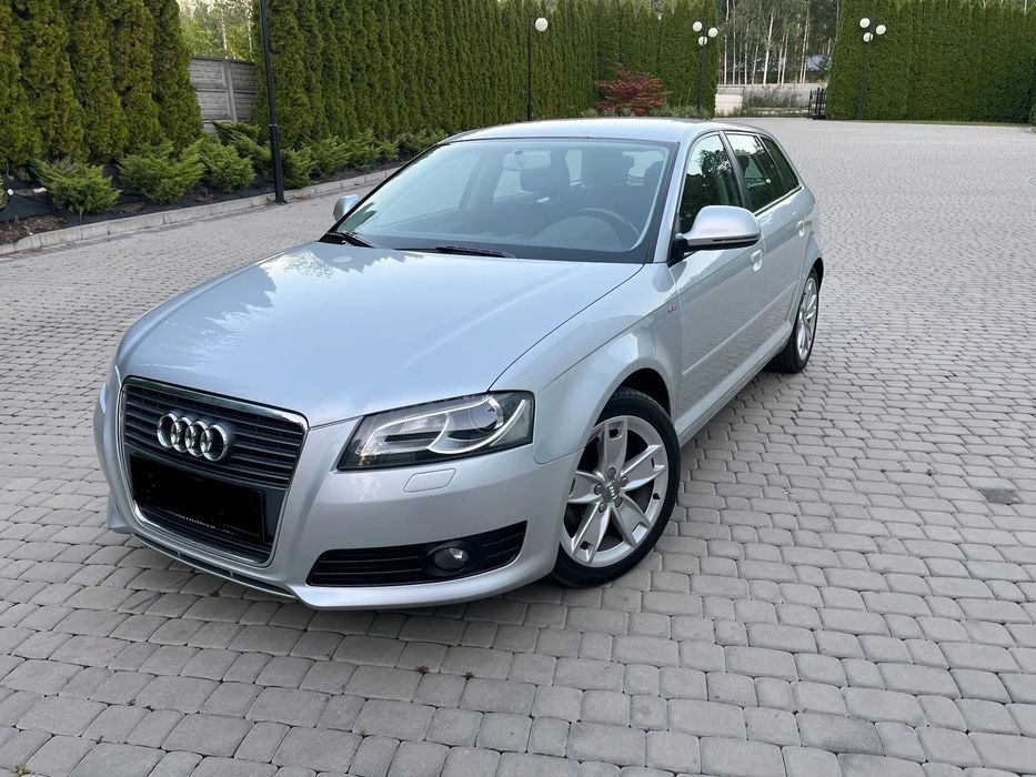 Audi A3 Sportback