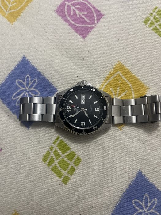 Relogio orient em perfeito estado