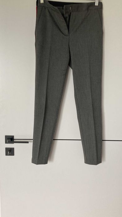 Spodnie z lampasem Zara rozm. 36