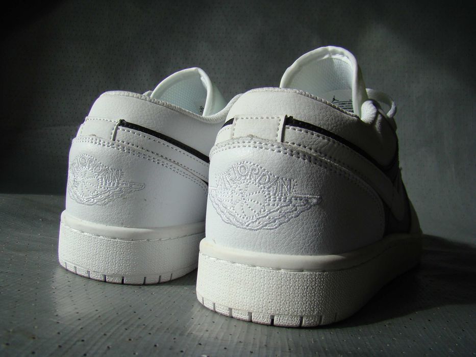 Кроссовки AIR JORDAN 1 . - 43 - 44р. ( 27.5 - 28.5 см.) NIKE