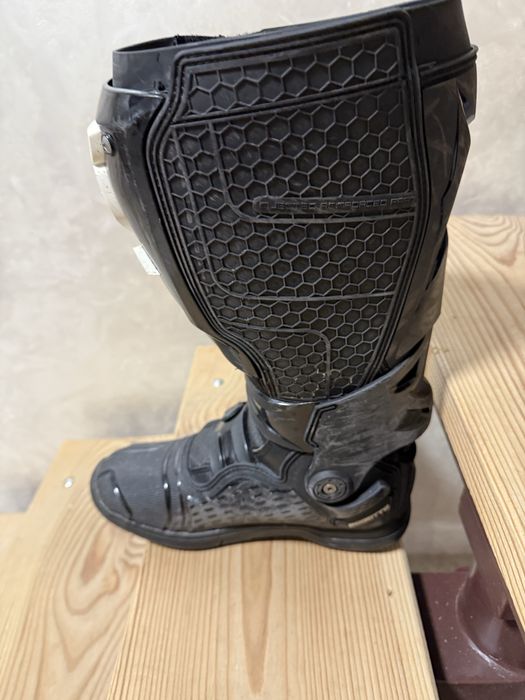 Шарнірні ендуро мотоботи Bogotto MX-7 G 40