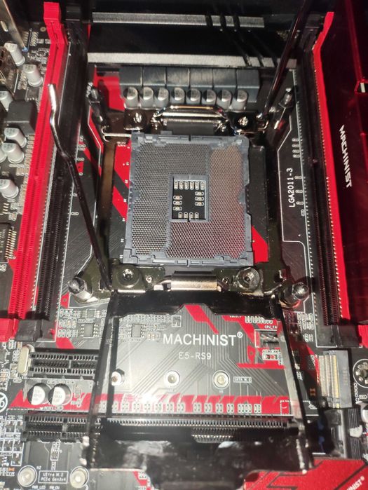 Machinist E5RS9 komplet sprawny!