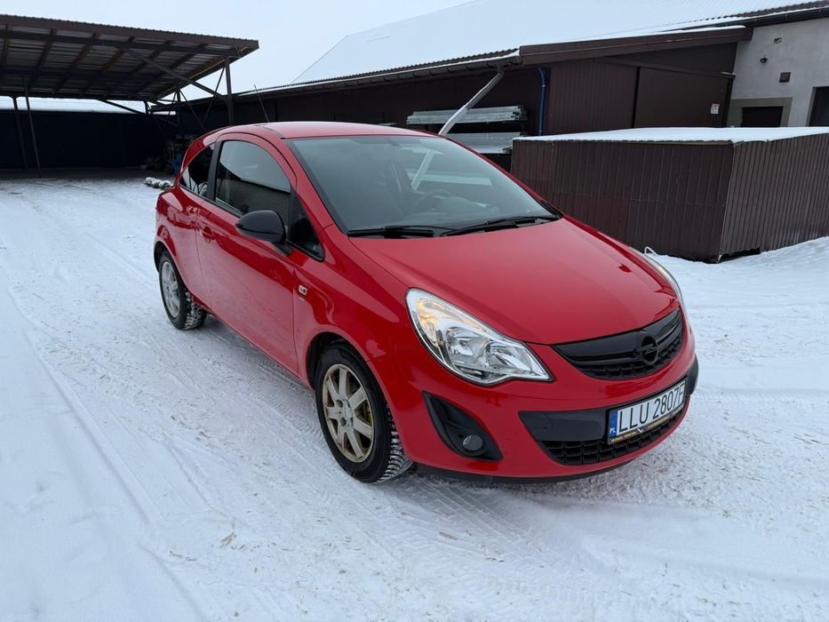 Opel Corsa Stan bardzo dobry