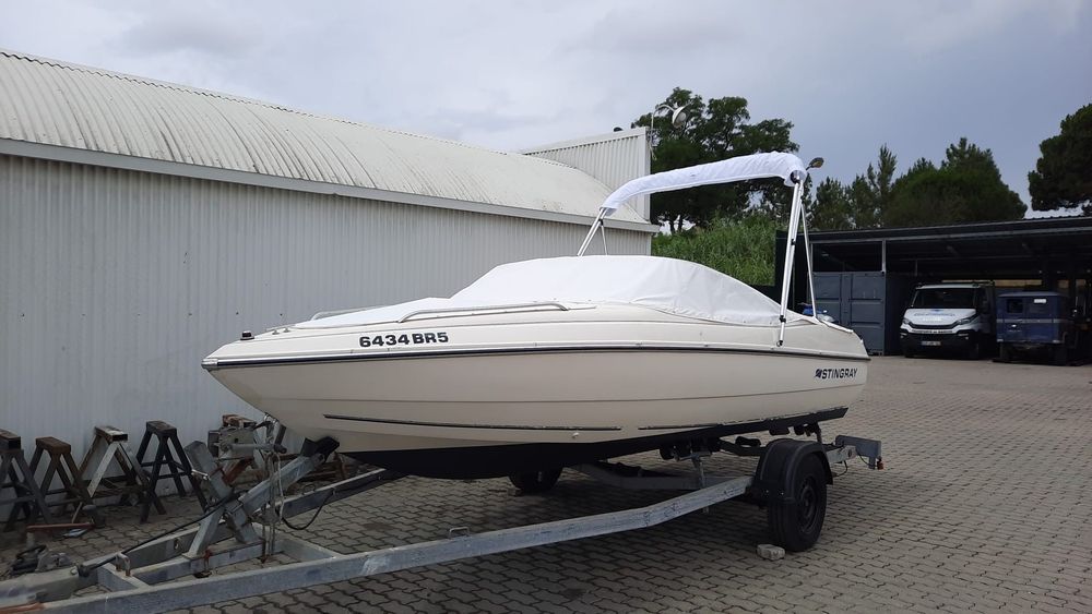 Stingray 556ZP