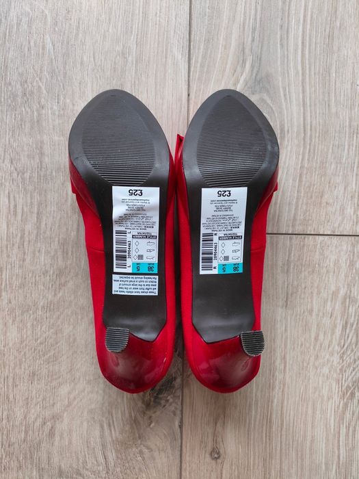 Женские новые туфли Marks Spencer