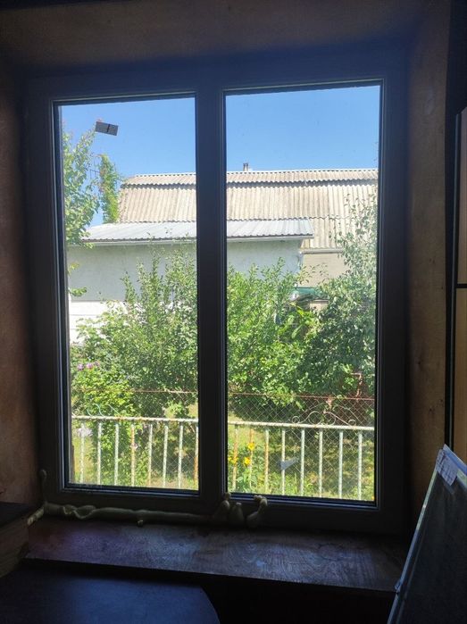 Пластиковые окна бу
